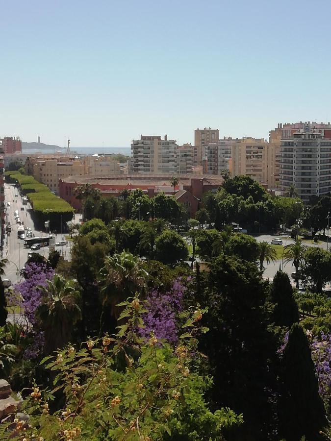 Canovas By The Bull Ring مالقة المظهر الخارجي الصورة